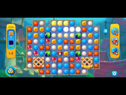 Fishdom/Gameplay/Levels(9266)