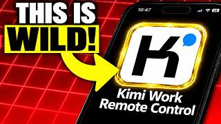 NEW Kimi Work Remote Control is CRAZY!