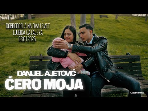 DANIJEL AJETOVIC - Cero moja (OFFICIAL VIDEO)