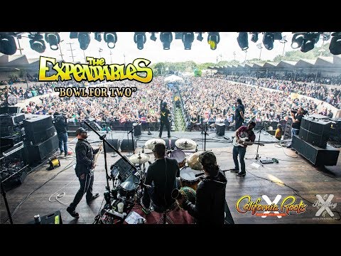 California Roots X - The Expendables & Friends "Bowl For Two"