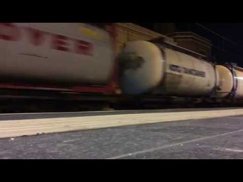 E652-158 con TCS Bari Lamasinata-Gallarate