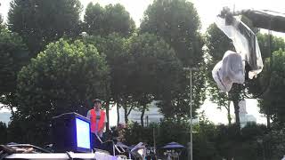 20180721 waterbomb saturday | SIK-K, pH-1, woodie gochild - 가라사대