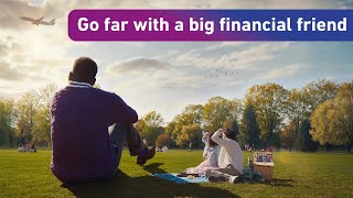 Experian “Big Financial Friend” Experian – Act 2