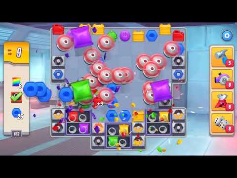 Chrome Valley Customs Level 632 - NO BOOSTERS GAMEPLAY + FULL STORY 🚘🔧 | SKILLGAMING ✔️