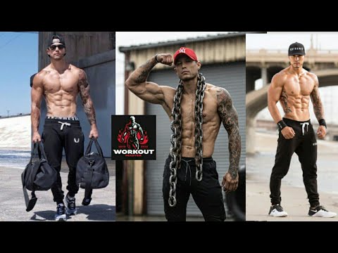 Explosive Workout Monster- Michael Vasquez 2020