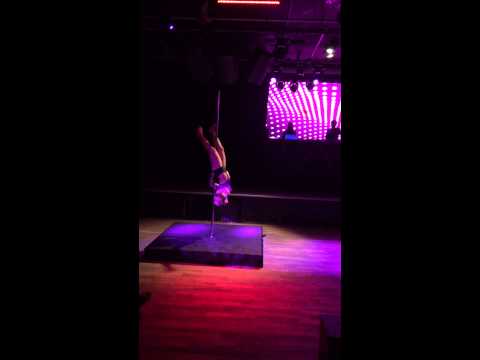 Advanced Winner of University Pole Stars Competition 2015