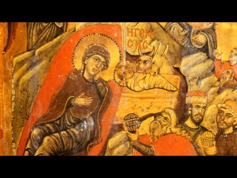 Canoanele Nașterii Domnului, Gl.1, Pesnele I și IX