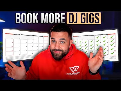 Book More DJ Gigs in 2024  - DJ Nate Acosta