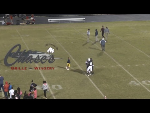 Homecoming 2017 Norcross vs Berkmar