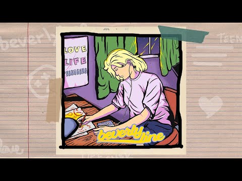 BeverlyLine - Wasting Time (Official Audio)