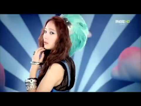 110416 [Music Core]  F(x) - Comeback Teaser
