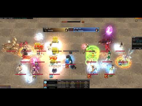 [Atlantica Global] Kinkin82 vs Panshop R2 AM Grand Championship April 18 2021