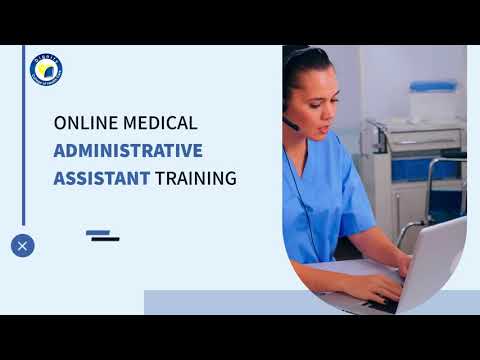 Online Medical Administrative Assistant Certification Training