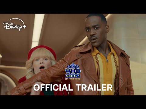 Doctor Who Christmas Special | Official Trailer | Disney+