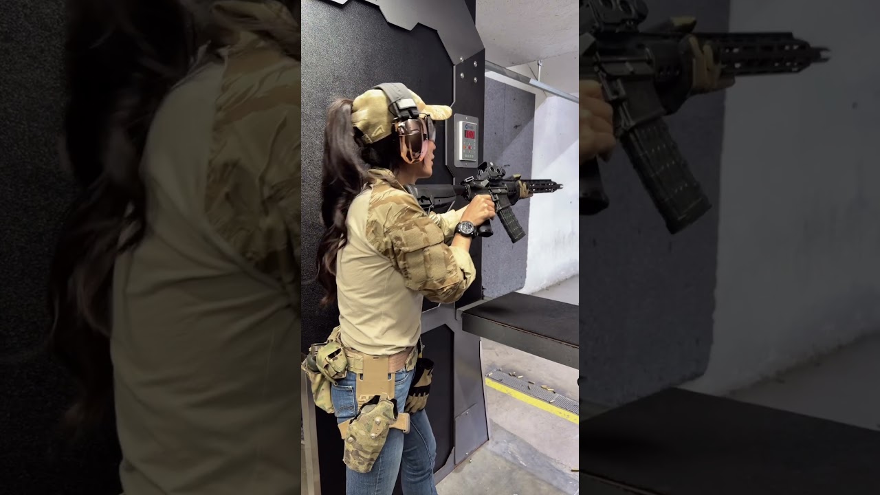 SONS OF LIBERTY GUN WORKS AR-15 Garand Thumb Task Force 69 14.5"ATRIUS FRS ver💥💥💥