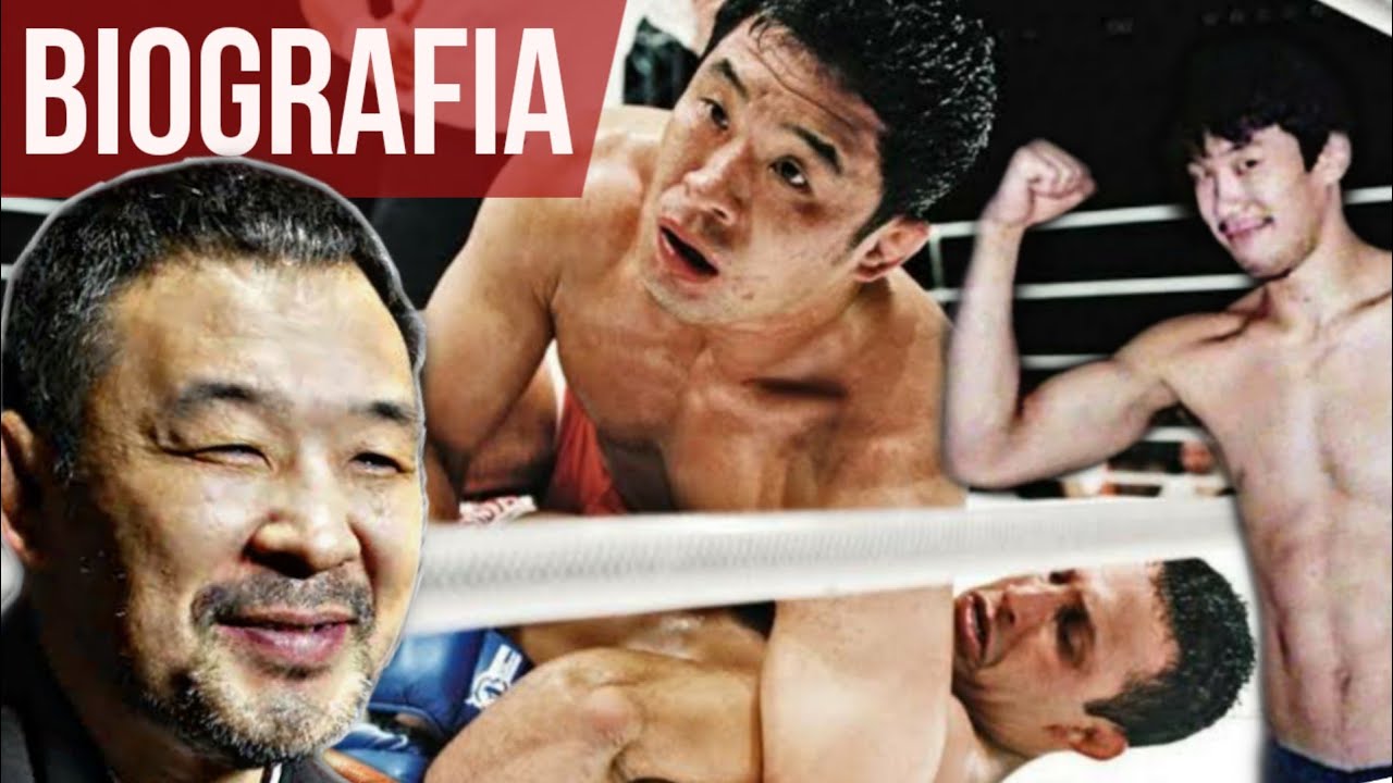 KAZUSHI SAKURABA - O Terror da família Gracie (Biografia PT-BR) / #MMA #PRIDE