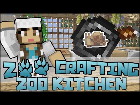 Zoo Kitchen Side Quest! Serving of Fresh Snails!! 🐘 Season 2