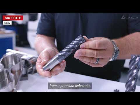 High Performance Solid Carbide End Mills: Where Value Meets Reliability