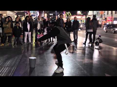 Day 5. Roadtrip Mexico City - Las Vegas (Los Angeles) HD