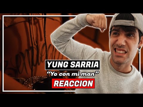 REACCIÓN a YUNG SARRIA x PATRON 970 x KIDD KEO Yo con mi man -  Cuanta CALLE por aquí!!!