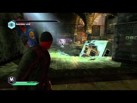 The Amazing Spider-Man 2 Sneaky Trophy Achievement Den Story Mission