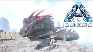 ゆっくり実況 バジリスクのテイムに再挑戦 Ark Suvival Evolved マップ Genesis 19 تنزيل الموسيقى Mp3 مجانا