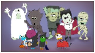Storybots - Happy Halloween From The StoryBots