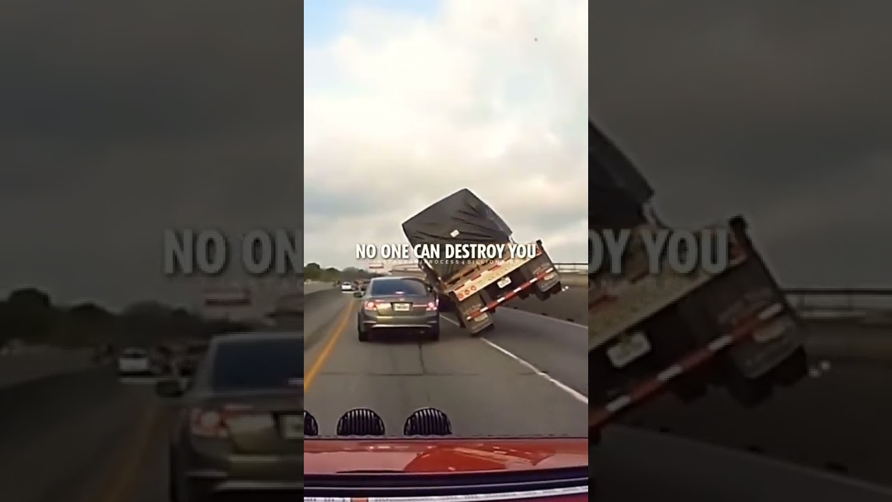 No one can destroy you when God is with you