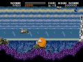 Uchuu Senkan Gomora Sega Genesis Megadrive