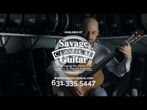 Enrico Bottelli - George England - Savage Classical Guitar Studios