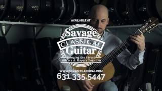 Enrico Bottelli - George England - Savage Classical Guitar Studios