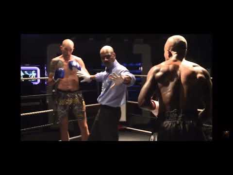 Kev Ward Vs Nigel Thomas