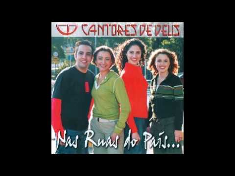 Cantores de Deus 2004 Nas ruas do País