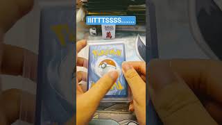 Whose that pokemon🤩🤯💧🐟 #like #pokemon #subscribe #shorts #pokemontcg #pokemoncards #foryou #fyp