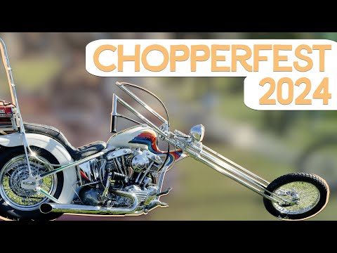 David Mann's Chopperfest 2024