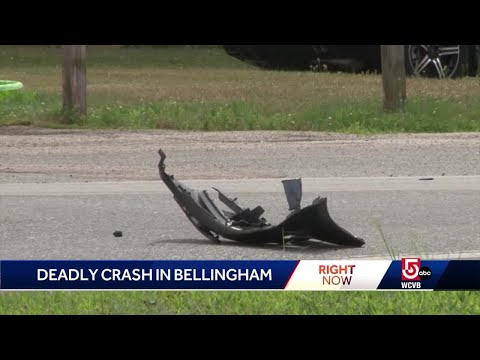 Motorcyclist dies after collision with car in Bellingham