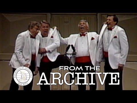 The Naturals - By the Beautiful Sea (live in Kansas City, 1989)