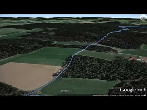 Goldsteig | 5. Etappe Letzau – Leuchtenberg| Fernwanderweg Bayern | GPS-Track