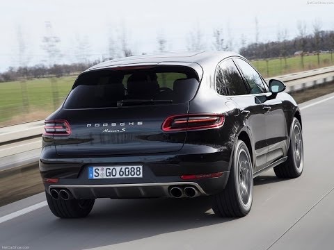 Thumbnail for 2015 Porsche Macan by rall, Porsche Macan, SUV, Porsche, Car, Vehicle, Sports utility vehicle