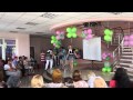 Всероссийский день библиотек (День библиотекаря) в Выксе 