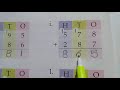 Class 3 Mathematics 25 05 2020