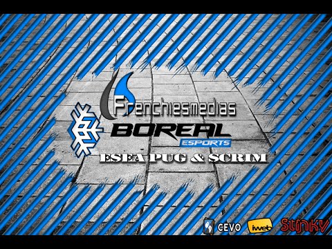 CSGO Inferno ESEA Ace by Boreal Sklz