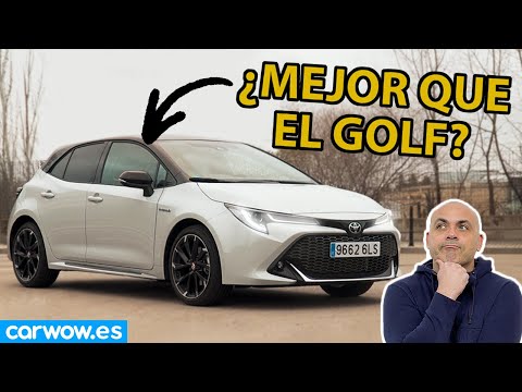 TOYOTA COROLLA GR: DESCUBRE SI ES MEJOR QUE EL LEON y GOLF 8 (PRUEBA A FONDO)