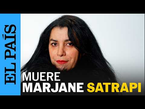 Muere a los 56 años Marjane Satrapi, creadora de 'Persépolis', una de las grandes obras del cómic