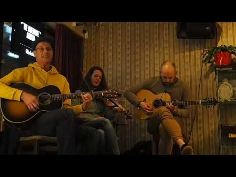 Job Alone (& Friends) at De Nieuwe Anita, Amsterdam