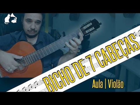 O Velho Do Saco - Bicho de 7 Cabeças