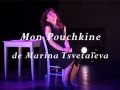 Antonia Bosco interprète "Mon Pouchkine" de Marina ...