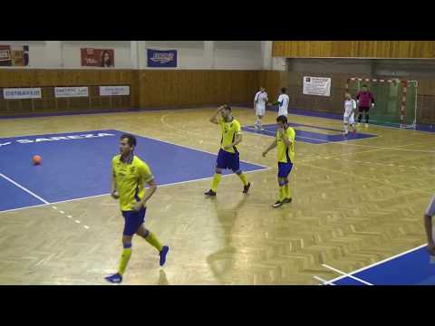 KFV ROUB VÍTKOVICE - AFC MEDVĚDI MALÉ HOŠTICE 5:4