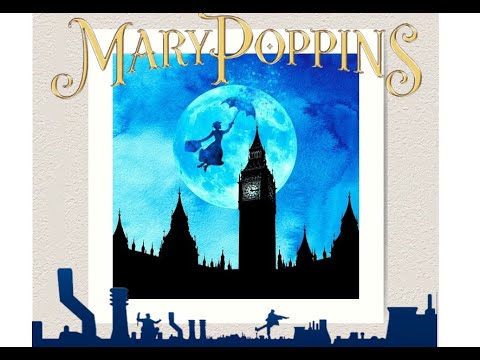 AUDIOCUENTOS DISNEY -  MARY POPPINS