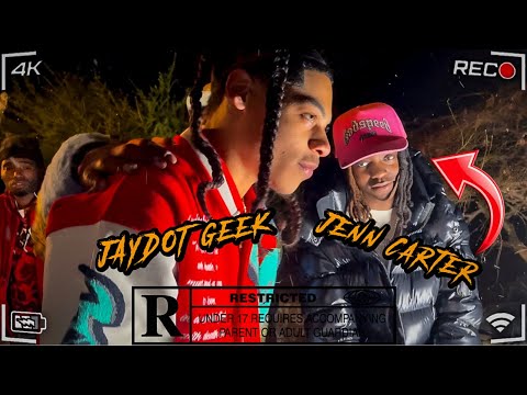 JENN CARTER X JAYDOT GEEK AND THIS HAPPENED...